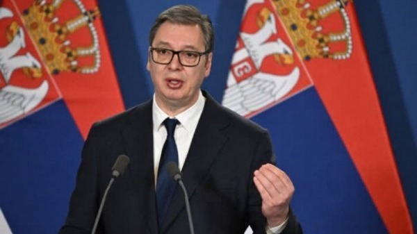 Serbia giải tán Quốc hội, tổ chức bầu cử sớm