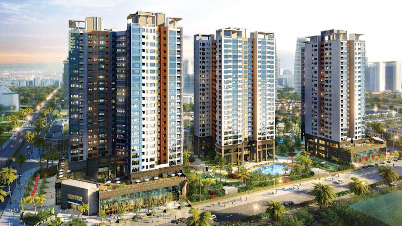 Hà Nội có thêm dự án được phép bán cho người nước ngoài