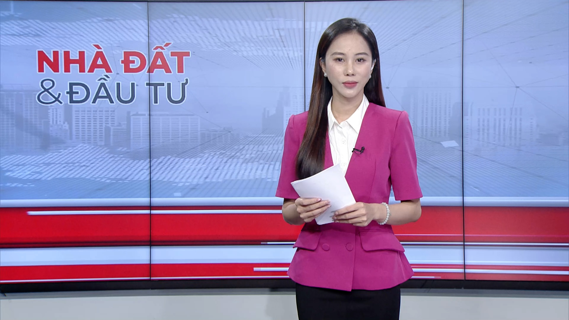 Bản tin Nhà đất và đầu tư | 10/09/2026