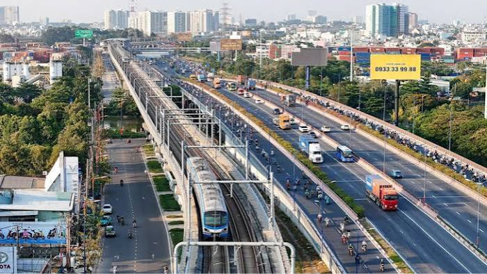 Đề xuất 5 khoản thu với dự án hưởng lợi từ TOD