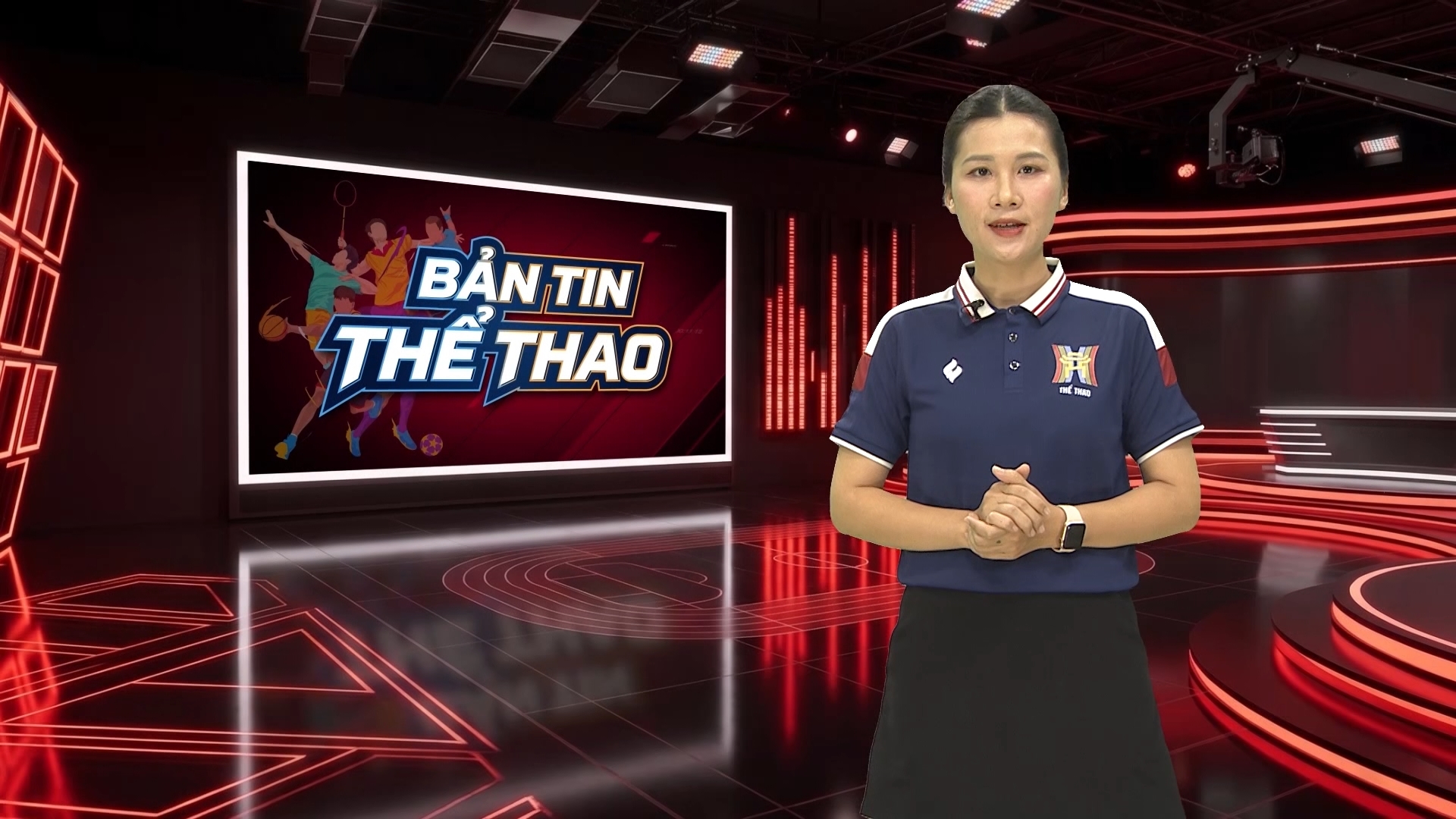 Bản tin Thể thao | 10/09/2026