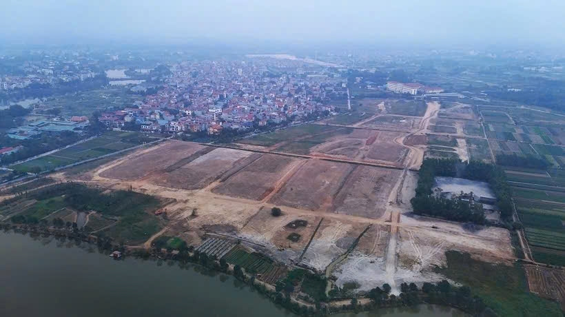 Hà Nội trong nhóm đầu về đồng bộ dữ liệu đất đai