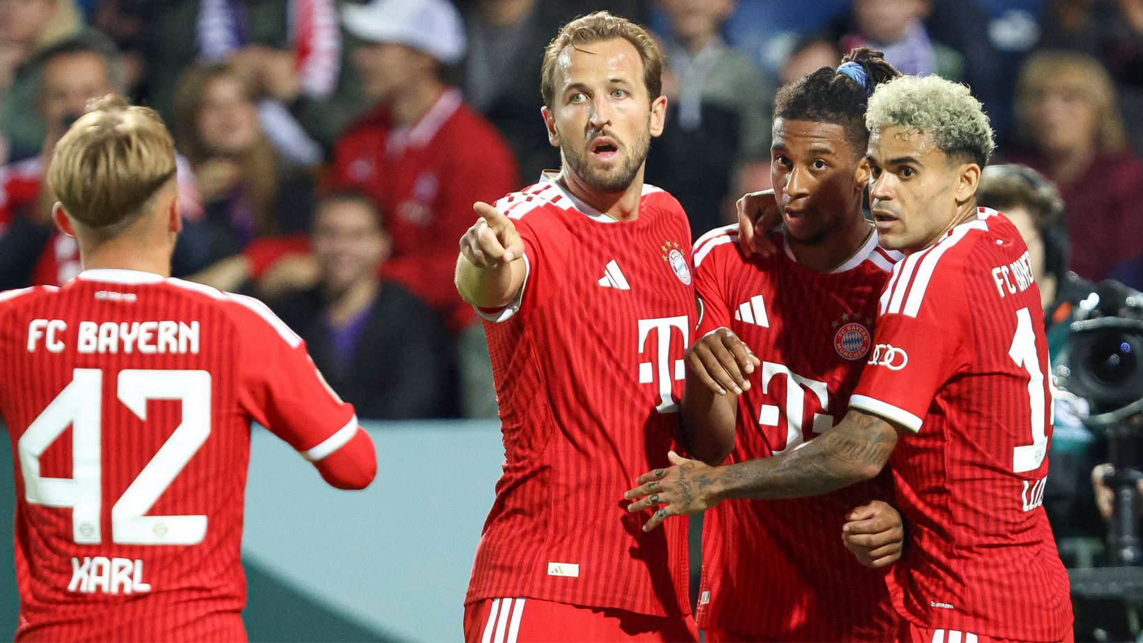 Bayern Munich hướng tới trận ra quân tại Champions League