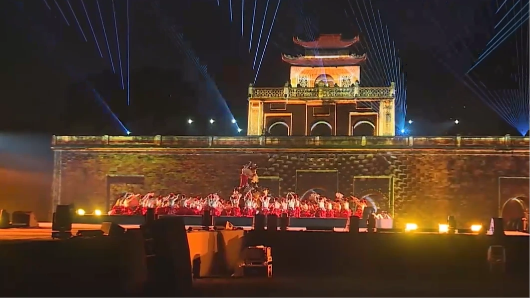 Chào đón sự kiện 10 ngày đêm Festival Thăng Long - Hà Nội 2026