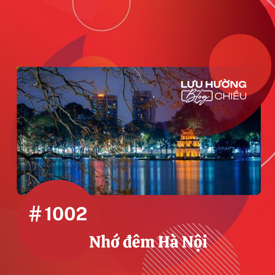 Nhớ đêm Hà Nội