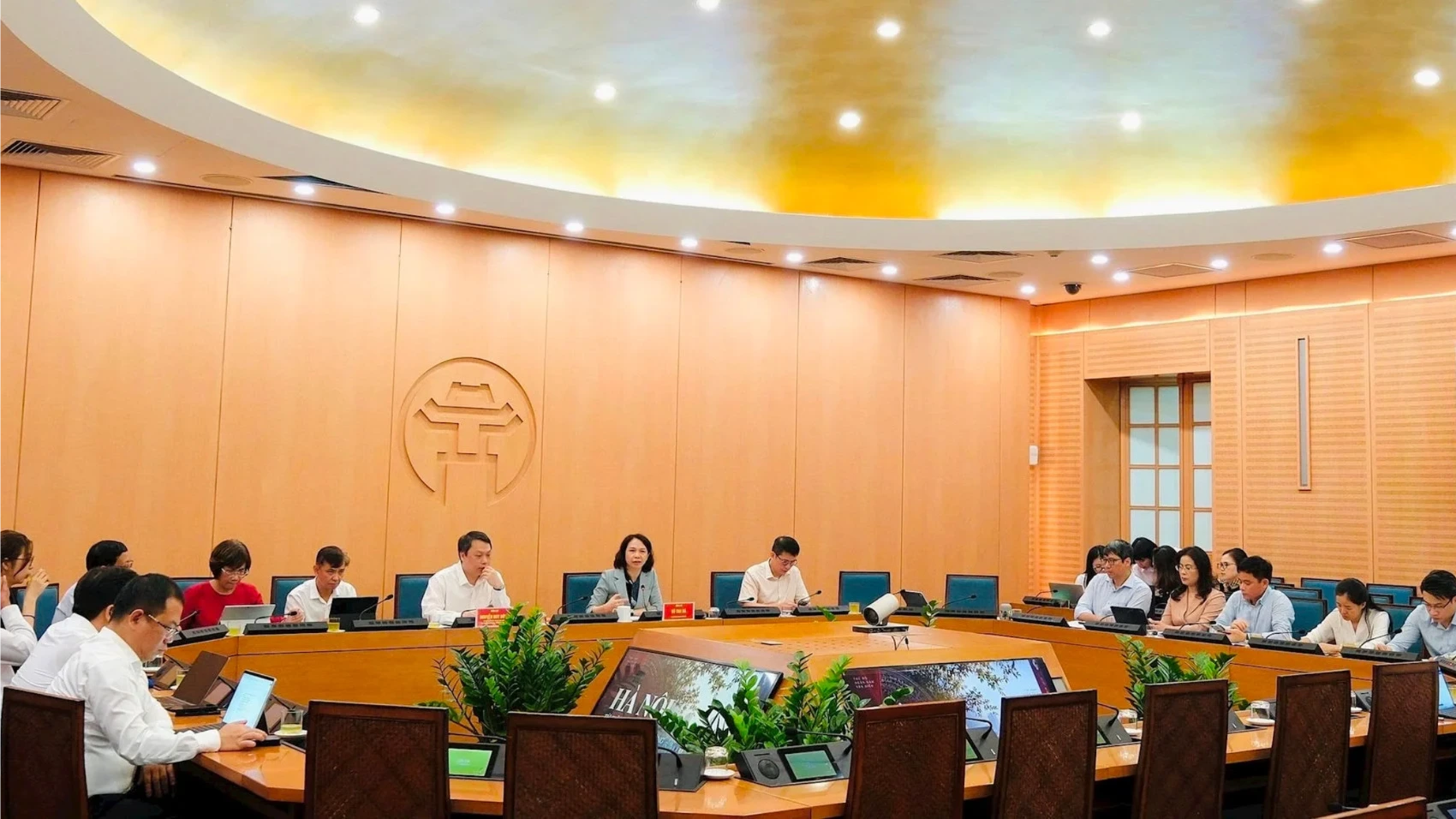 Hà Nội định vị thương hiệu công nghiệp văn hóa