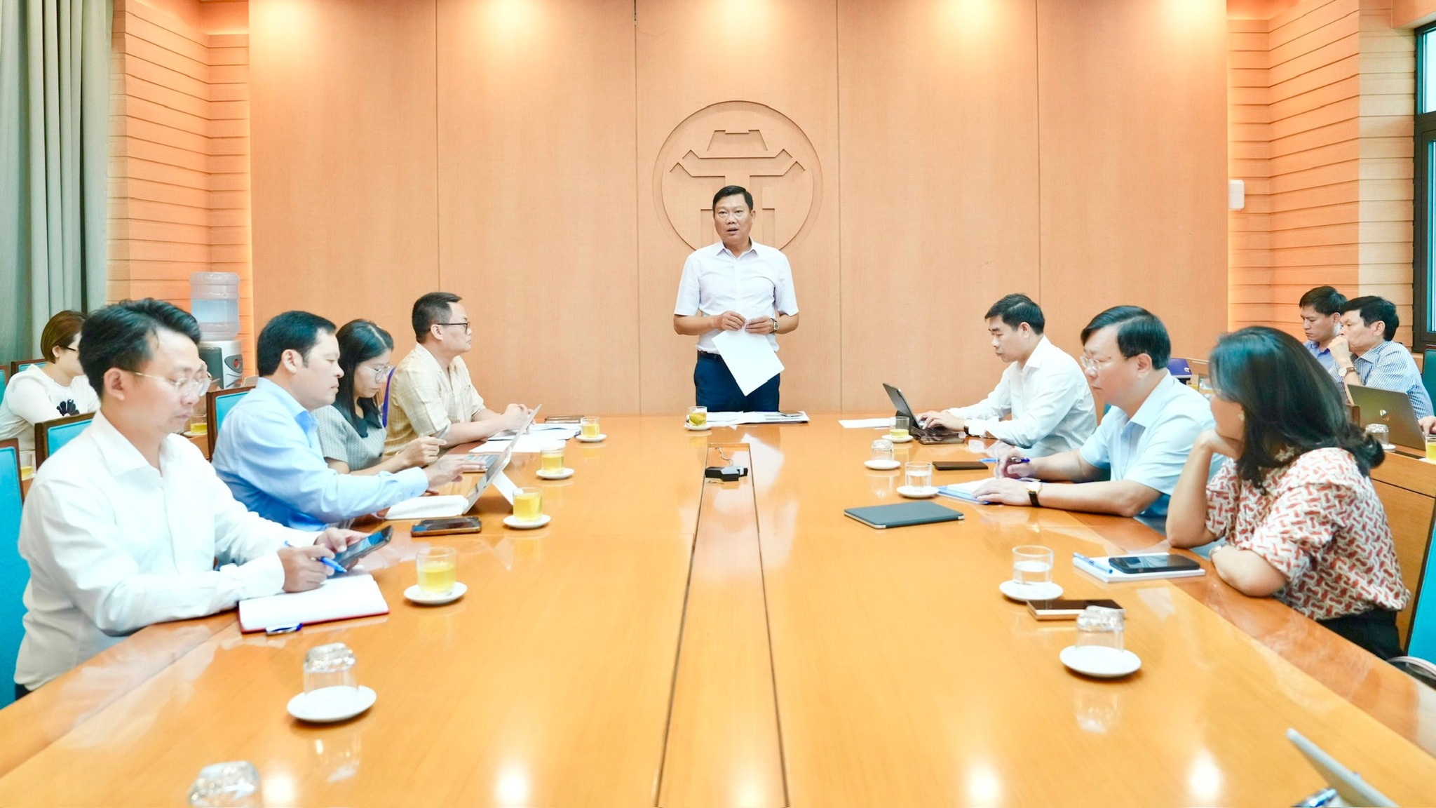 Tạo động lực phát triển khu vực phía Tây thành phố