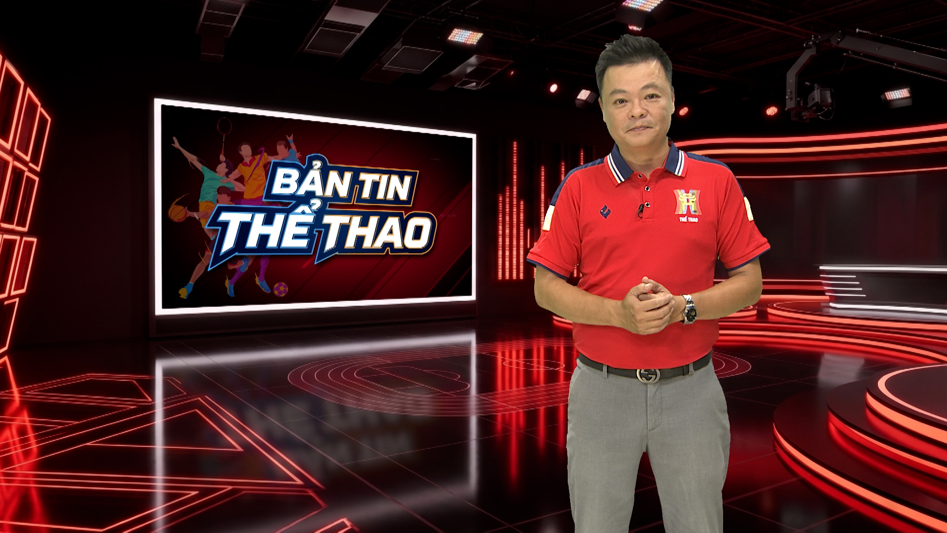Bản tin Thể thao | 11/09/2026