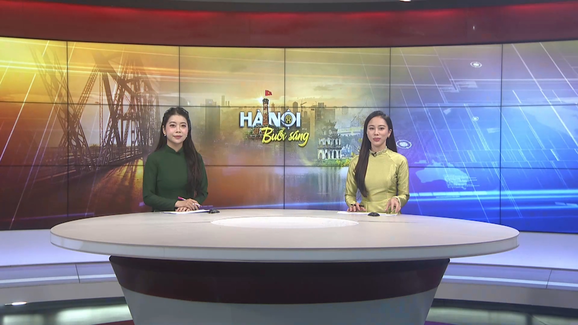 Chương trình Hà Nội buổi sáng | 11/09/2026
