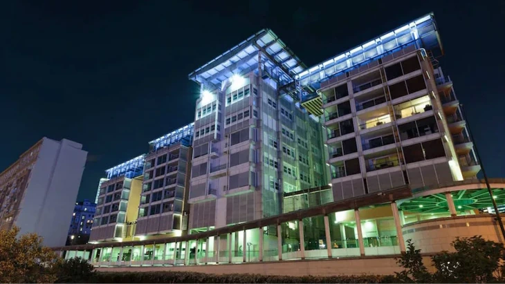 Nga bắt cựu nhân viên an ninh đại sứ quán Anh ở Moscow