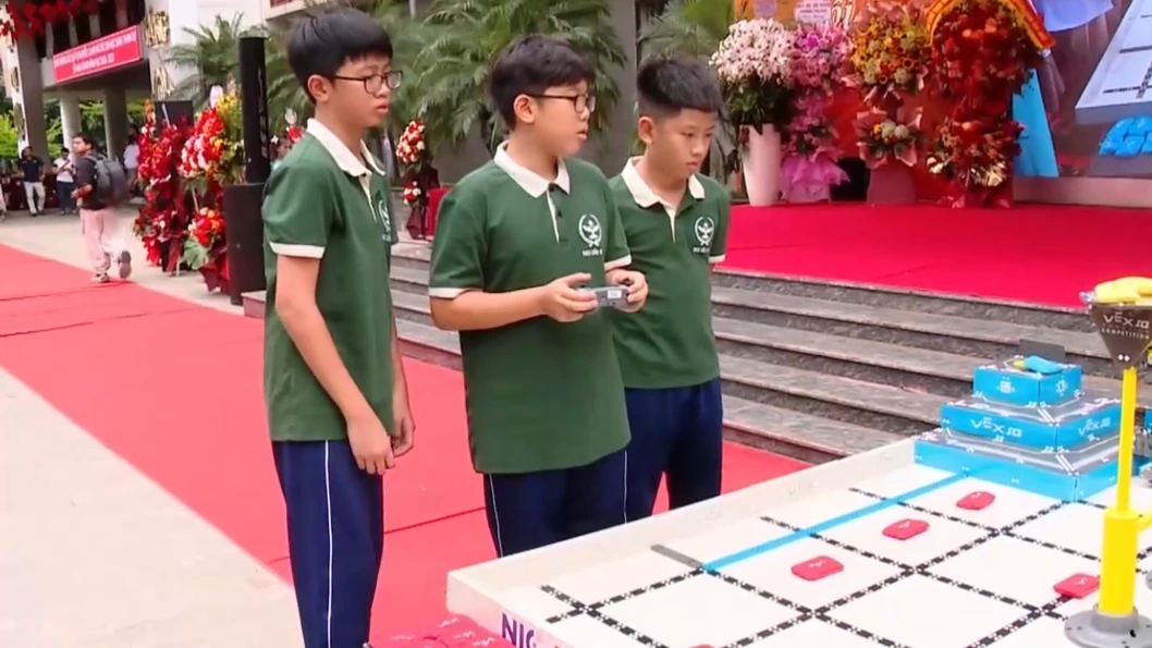 Đưa giáo dục STEM đến gần hơn với học sinh