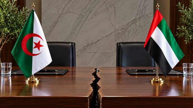 Algeria cắt đứt quan hệ ngoại giao với UAE