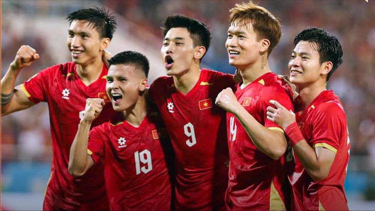 Đội tuyển Việt Nam lên kế hoạch tập huấn cho Asian Cup 2027