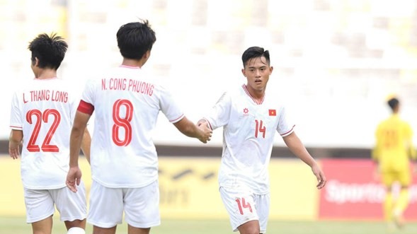 Đội tuyển U23 Việt Nam tiếp tục điều chỉnh nhân sự