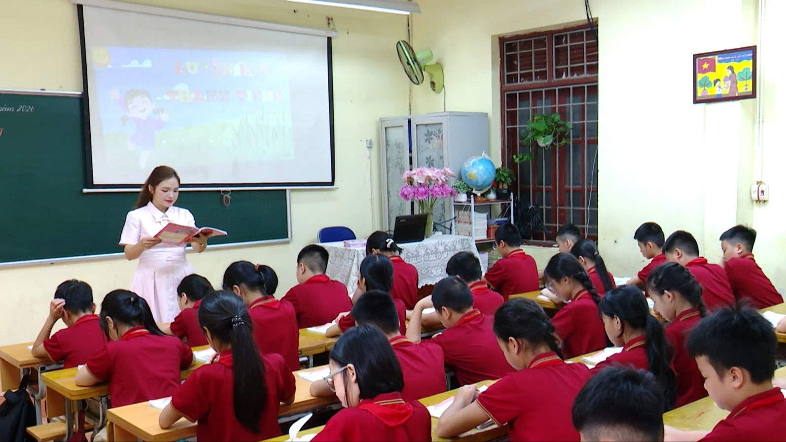 Ổn định nề nếp, tạo đà cho năm học mới | Giáo dục và đào tạo | 12/09/2026