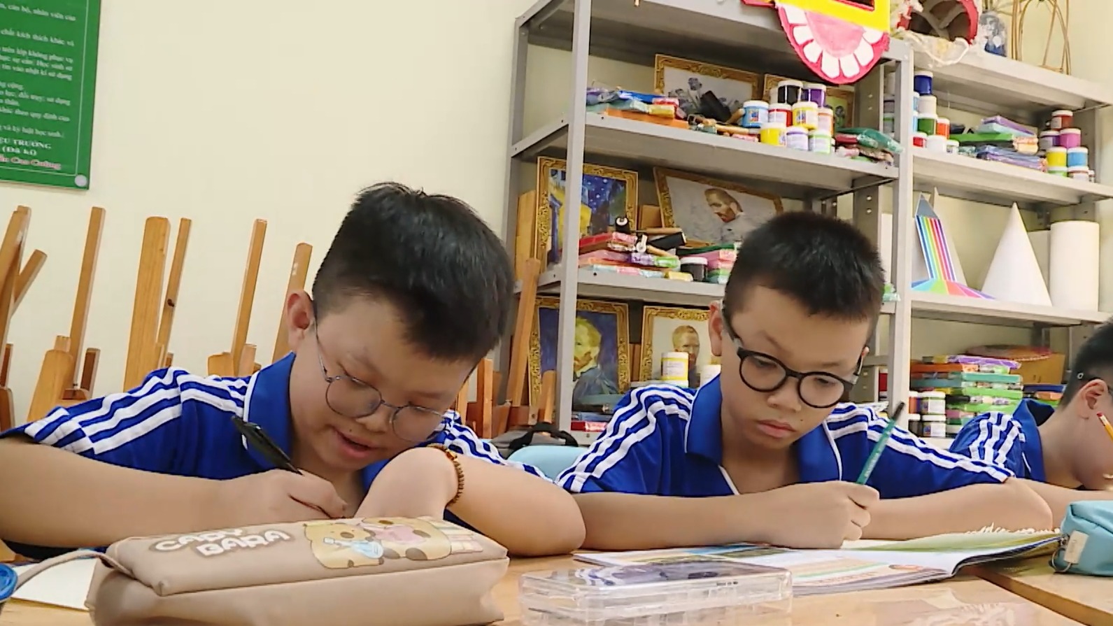 Giải quyết mâu thuẫn với bạn bè | Vì trẻ em | 12/09/2026