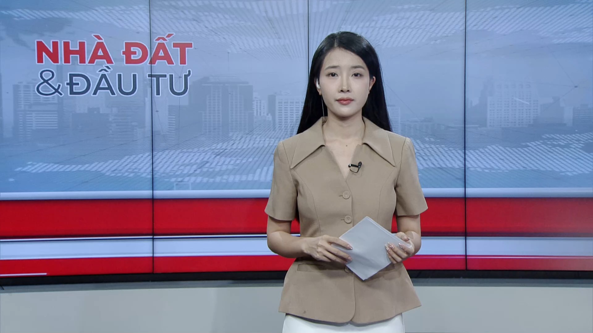 Bản tin Nhà đất và đầu tư | 12/09/2026