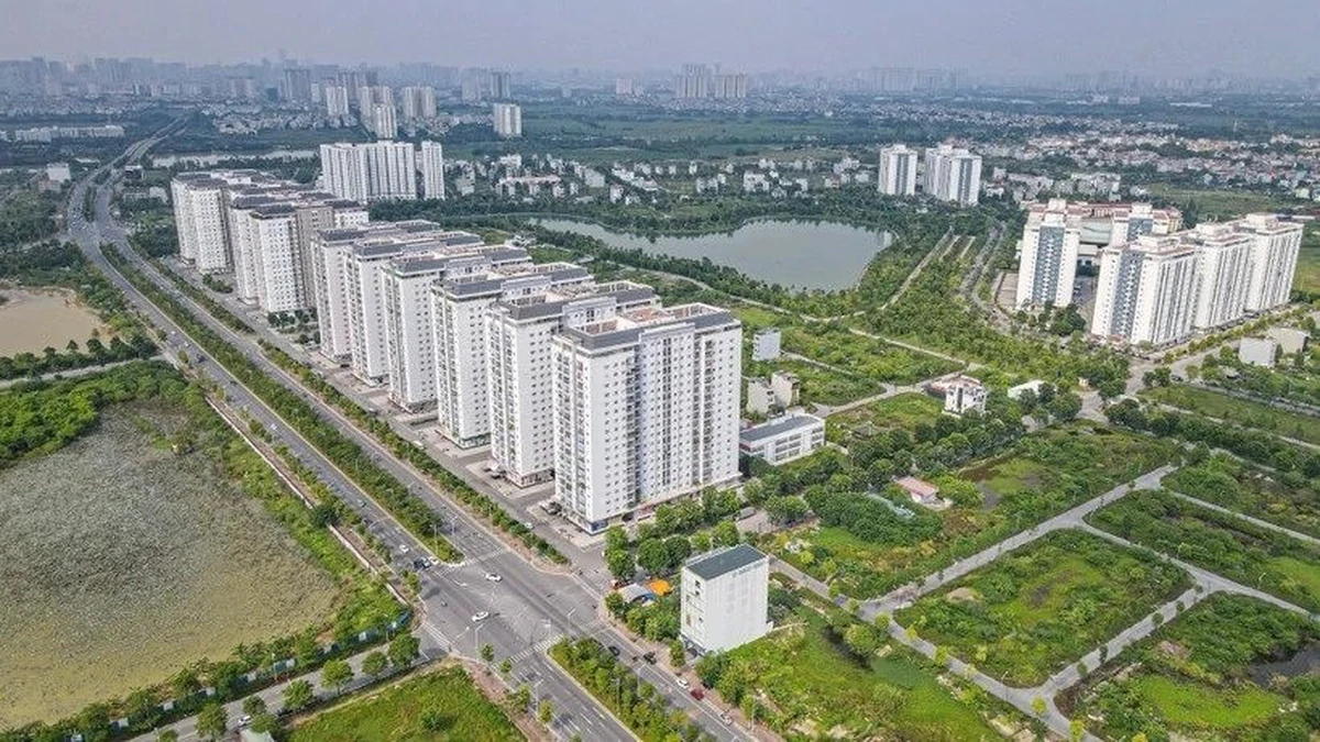 Hà Nội tính hai phương án di dời cư dân Mường Thanh