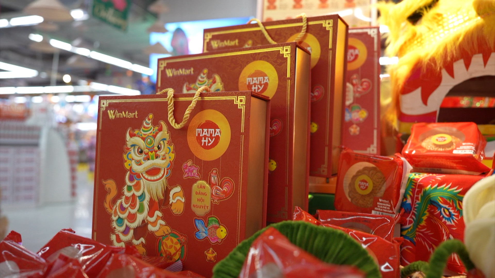 Xu hướng bánh Trung thu mới tại thị trường Hà Nội