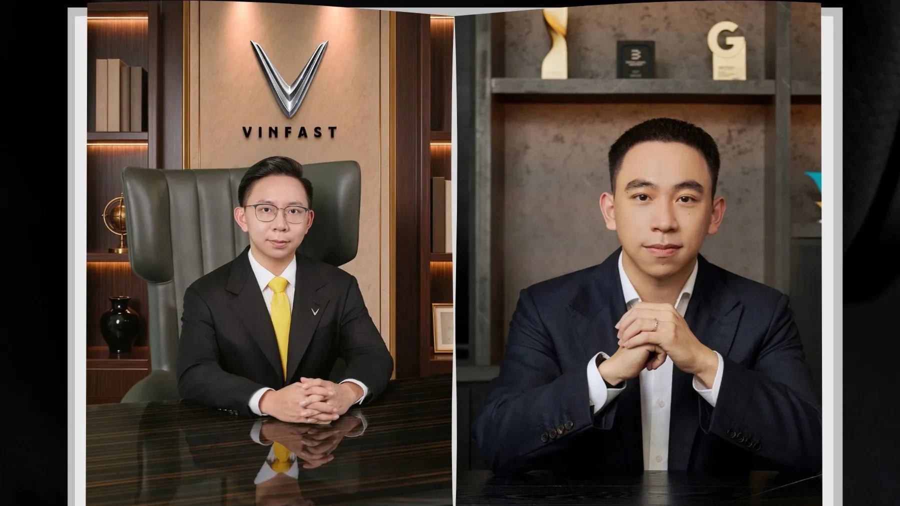 VinFast và GSM đồng loạt kiện toàn nhân sự lãnh đạo toàn cầu