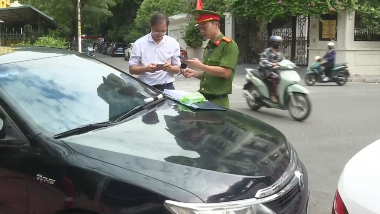 Đảm bảo ATGT xung quanh khu vực trường học