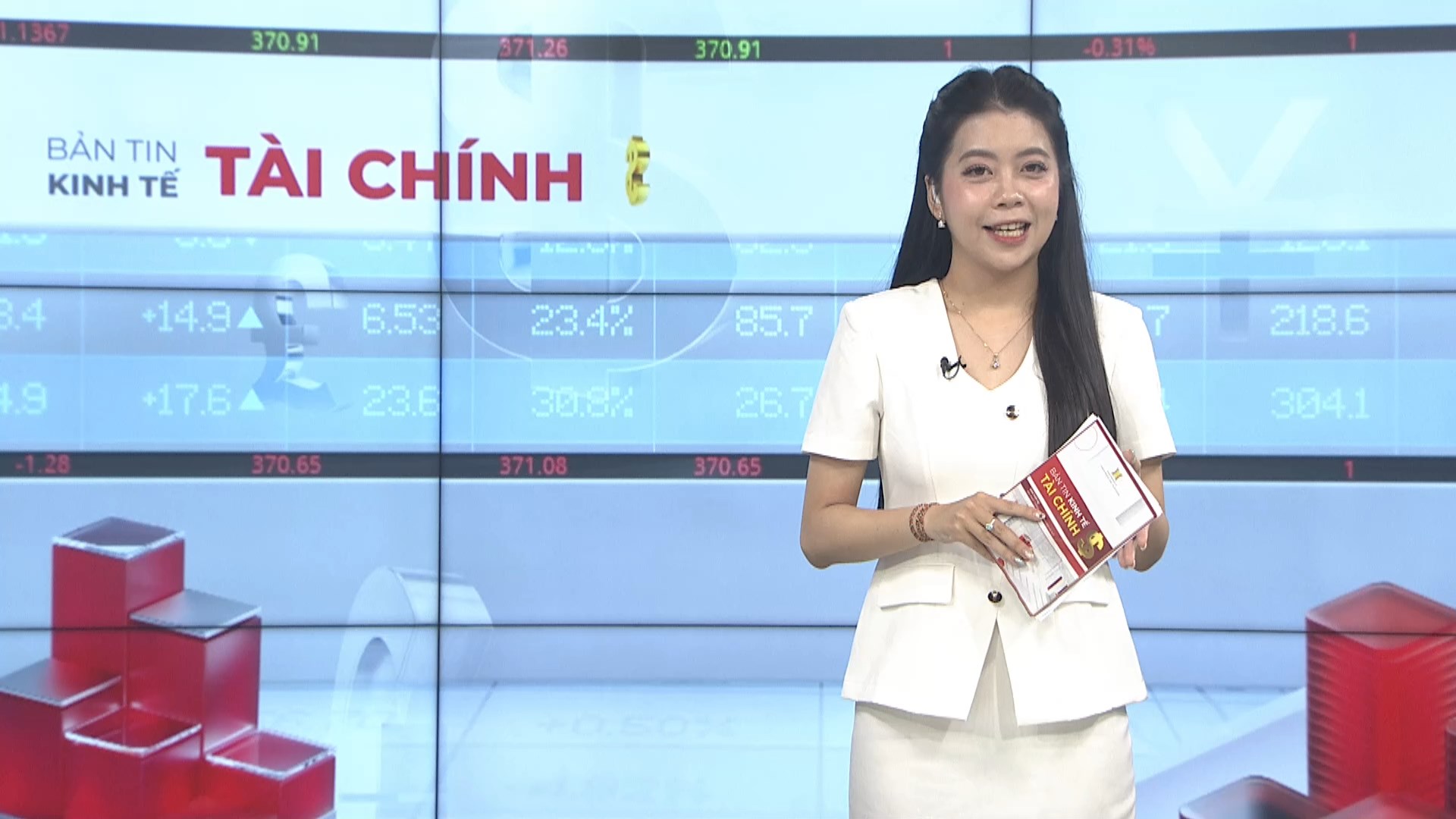 Bản tin Kinh tế Tài chính | 12/09/2026
