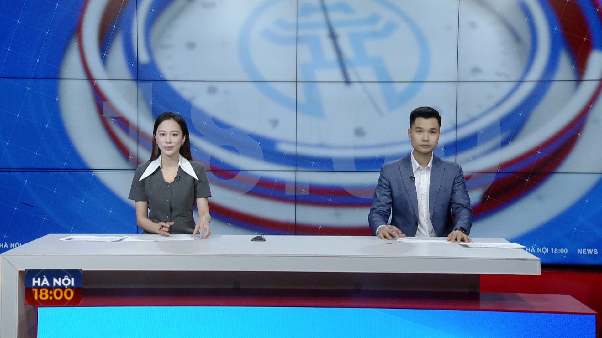 Chương trình Hà Nội 18h00 | 12/09/2026