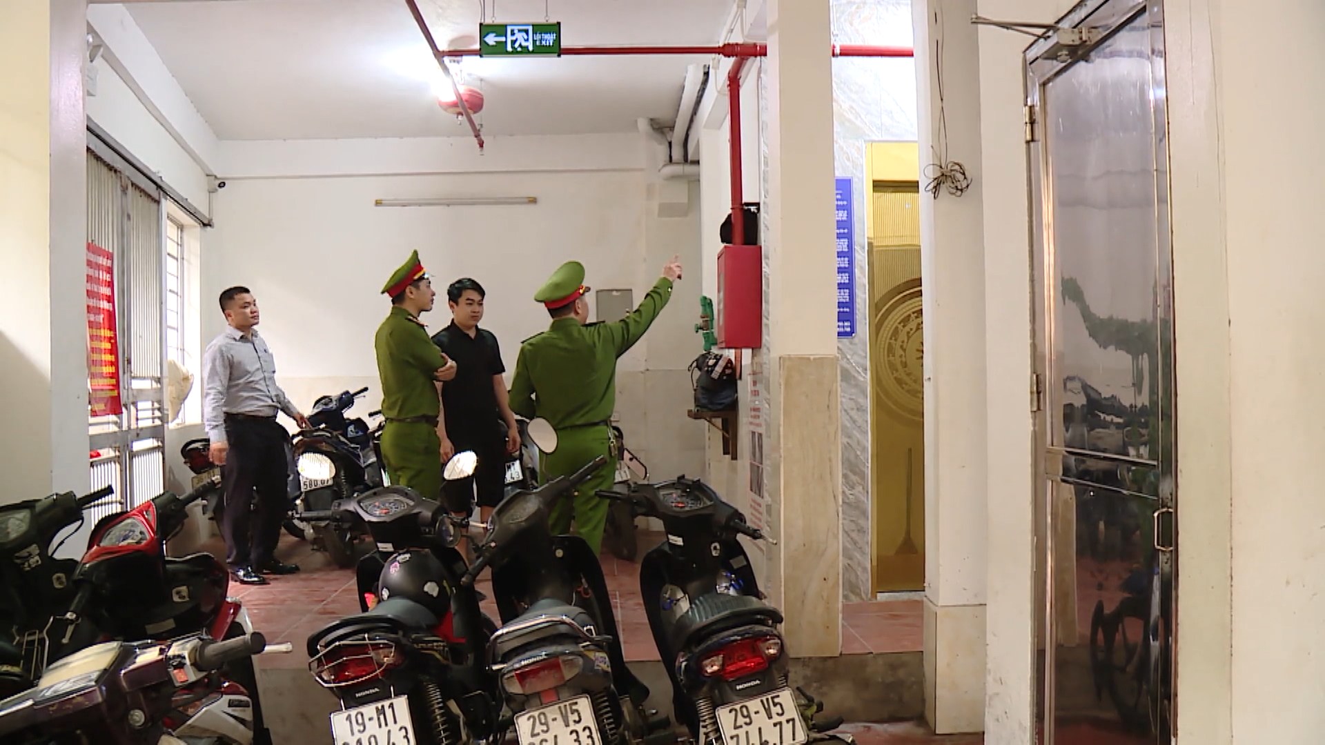 Siết chặt an toàn PCCC tại các khu nhà trọ