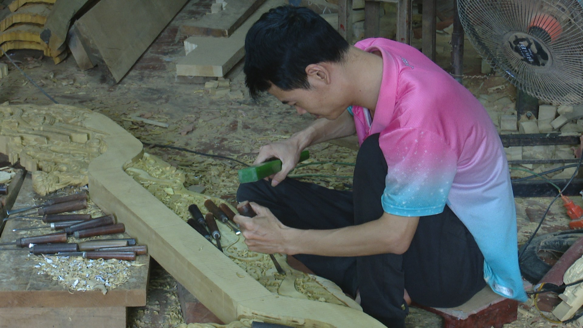 Cấp 'hộ chiếu' để giữ độc bản cho sản phẩm Sơn Đồng