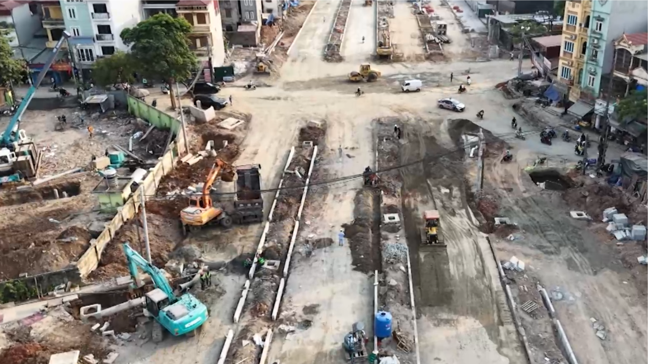Hạ tầng giao thông phía Tây Thủ đô đang dần hoàn thiện