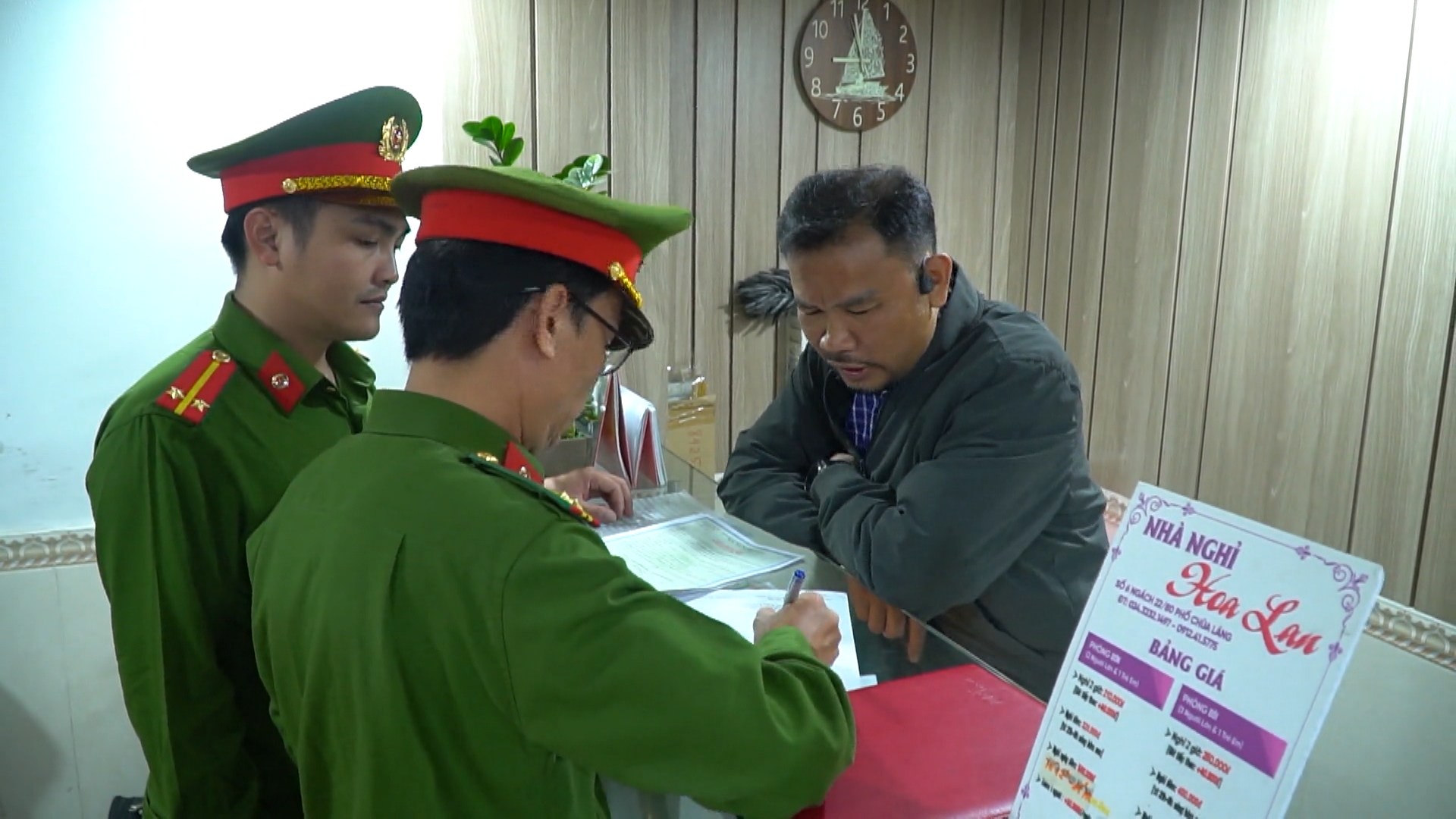 Quy định mới về xử phạt vi phạm cư trú
