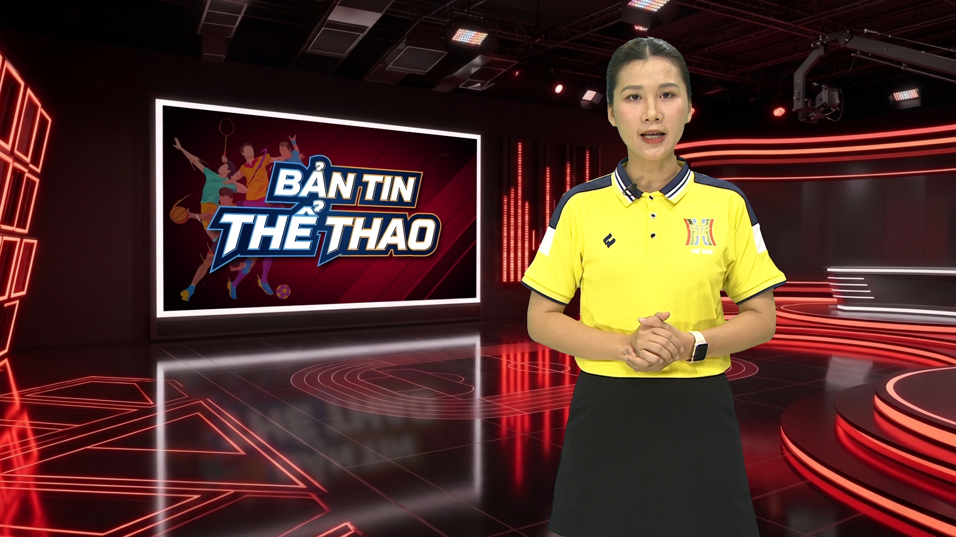 Bản tin Thể thao | 12/09/2026