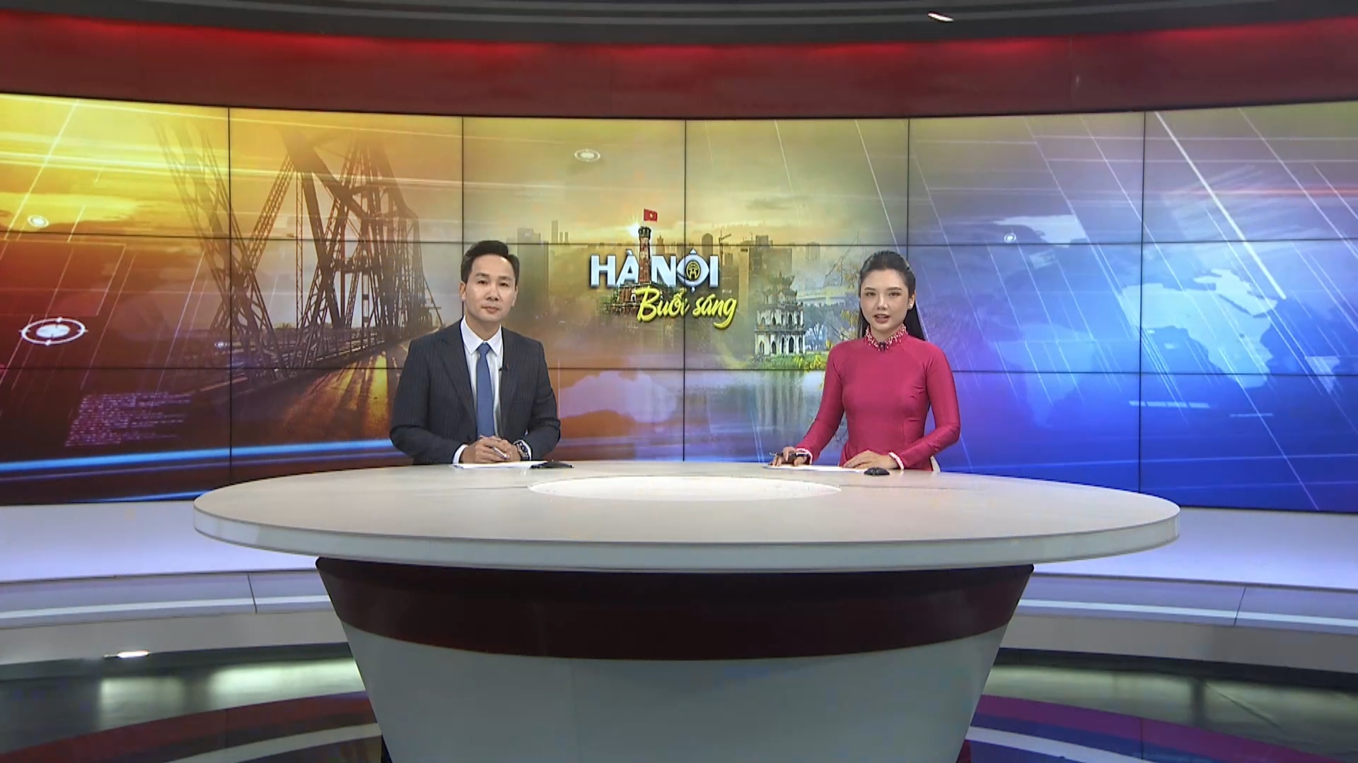 Chương trình Hà Nội buổi sáng | 12/09/2026