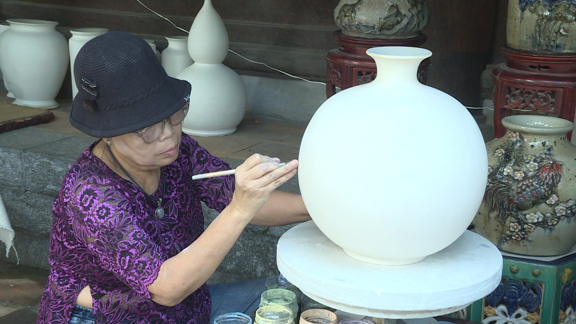 Khám phá sắc màu di sản tại Festival Thăng Long - Hà Nội
