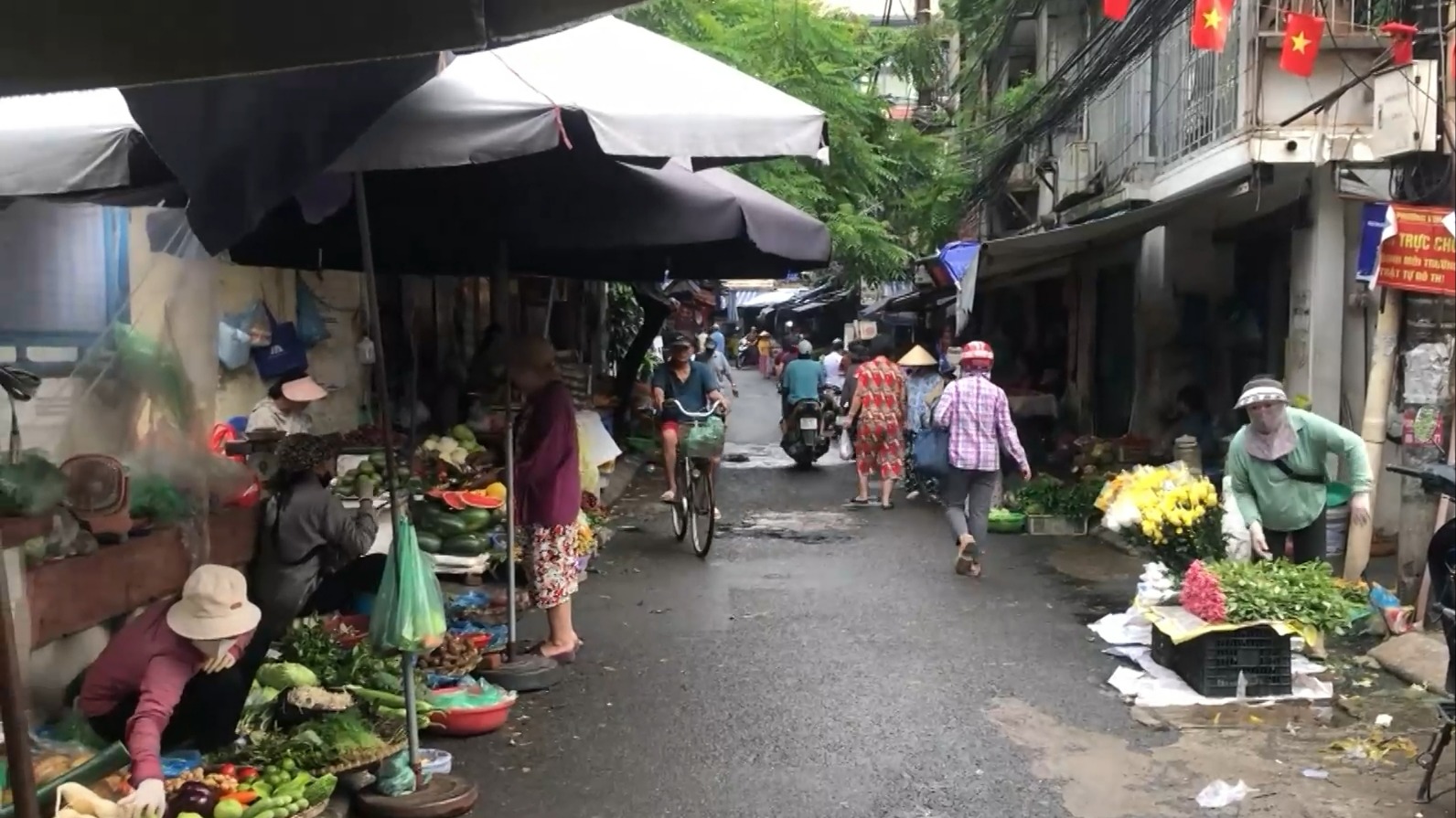 Chợ tạm, chợ cóc đang lùi dần vào quá khứ  | Chuyện đô thị | 13/09/2026