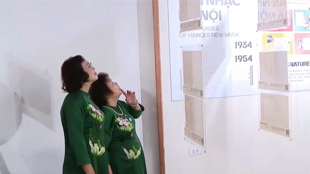 Hà Nội - Nơi âm nhạc phản chiếu đời sống đô thị