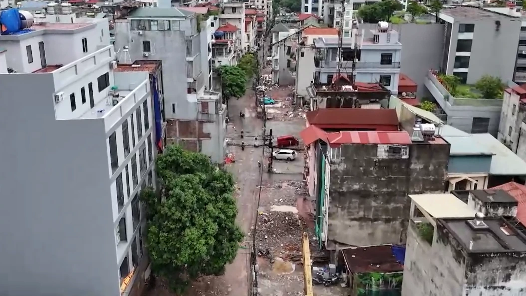 Phường Cầu Giấy: Bảo đảm quyền lợi người dân, gỡ nút thắt GPMB