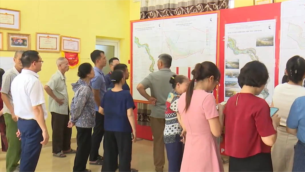 Hà Nội ưu tiên tái định cư trước khi di dời