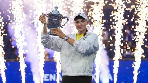 Elena Rybakina lần đầu vô địch Mỹ mở rộng