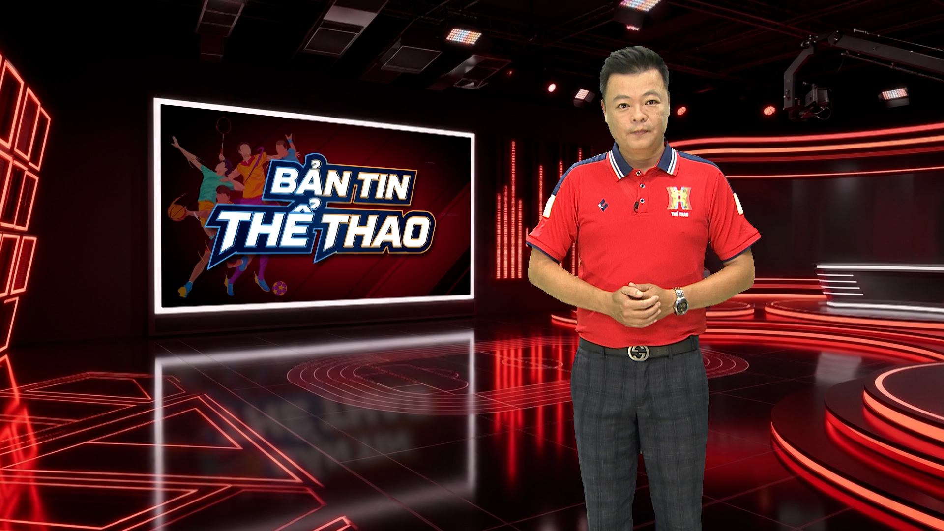 Bản tin Thể thao | 13/09/2026