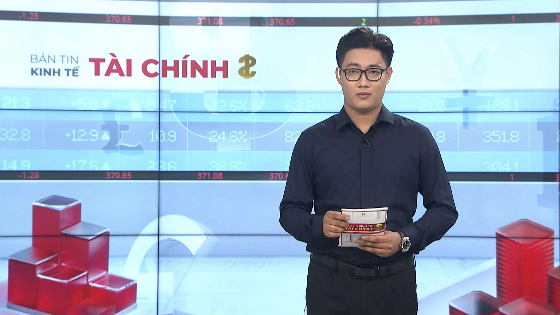 Bản tin Kinh tế Tài chính | 13/09/2026