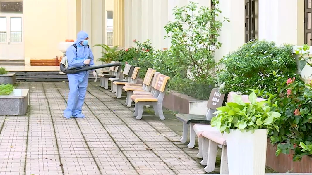 Chủ động phòng dịch, xây dựng trường học an toàn