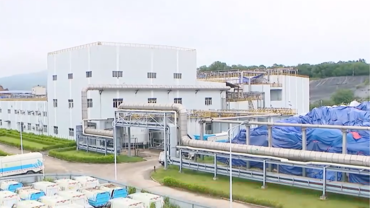Giải bài toán tro bay tại các nhà máy điện rác