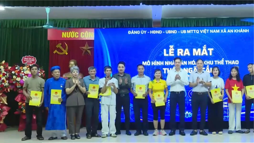 Từ nhà văn hóa đến không gian cộng đồng đa chức năng