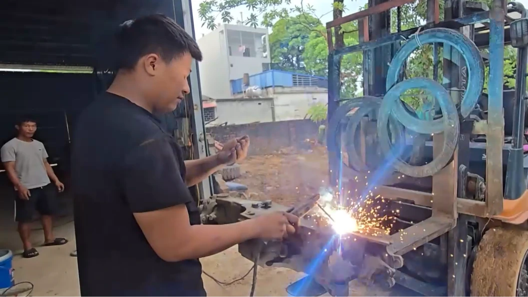 Nguy cơ cháy nổ từ hoạt động hàn, cắt kim loại