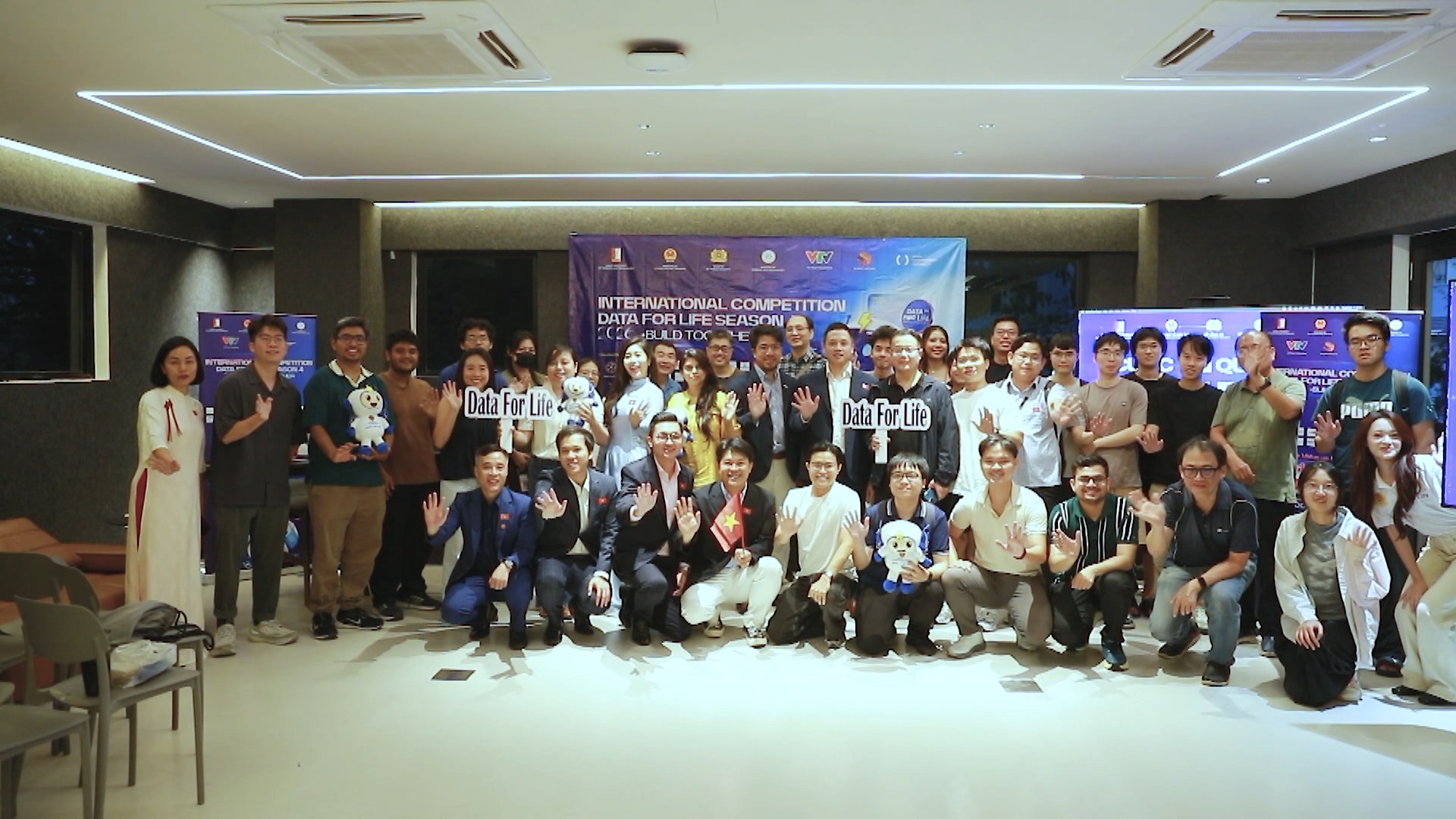 Bộ Công an phát động Cuộc thi Data for Life tại Singapore