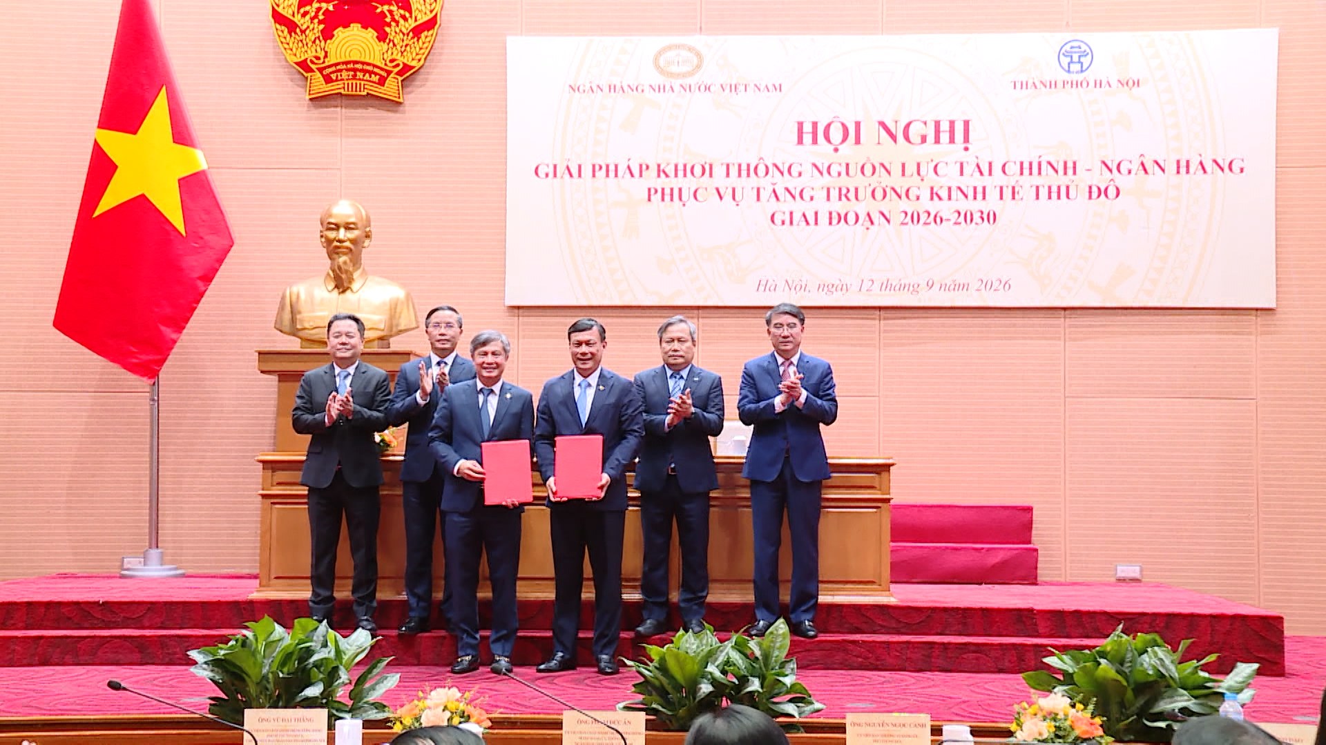 Khơi thông dòng vốn cho kinh tế Thủ đô