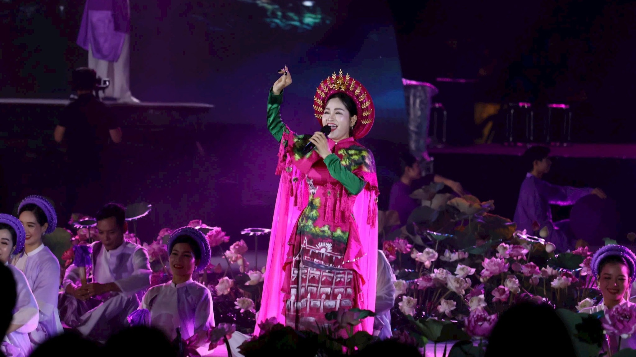 Festival Thăng Long – Hà Nội: Nhịp cầu di sản