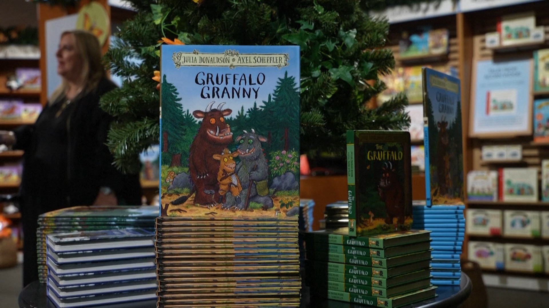 Gruffalo trở lại với câu chuyện mới sau hơn 20 năm
