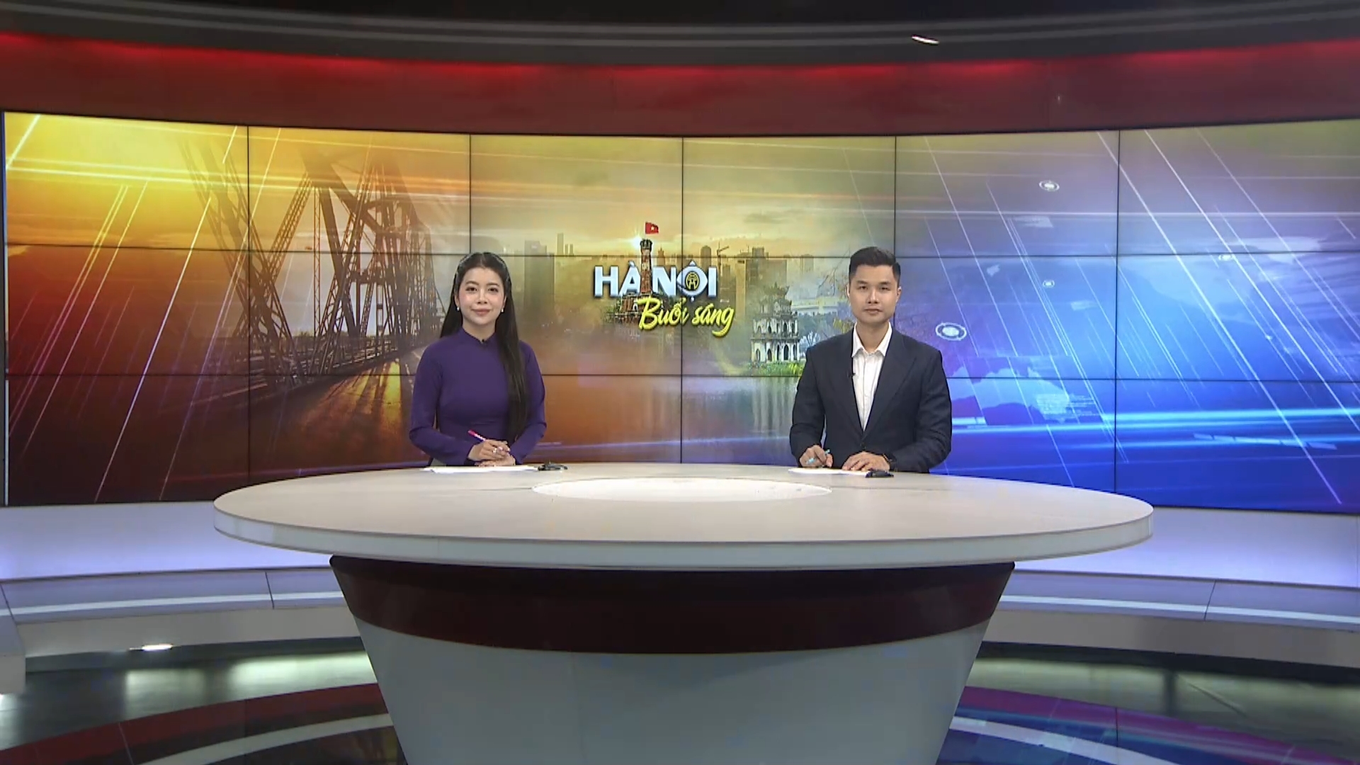 Chương trình Hà Nội buổi sáng | 13/09/2026